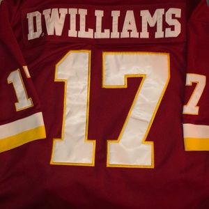 Doug Williams Mitchell & Ness Redskins